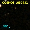 COSMOS J095744.81+015215.7