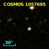 COSMOS J095749.98+015211.1
