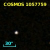 COSMOS J095739.03+015238.9