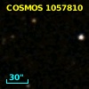 COSMOS J095743.71+015210.7