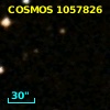 COSMOS J095745.20+015216.8