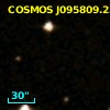 COSMOS J095809.23+015206.9