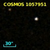 COSMOS J095742.22+015205.9