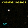 COSMOS J095738.92+015204.6