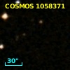 COSMOS J095745.33+015220.4