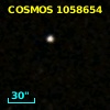 COSMOS J095740.07+015202.9