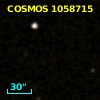 COSMOS J095739.18+015151.4