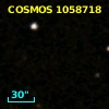 COSMOS J095738.91+015149.4