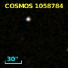 COSMOS J095739.74+015154.3