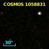 COSMOS J095742.86+015153.2