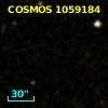 COSMOS J095743.63+015147.0