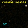 COSMOS J095743.87+015145.0