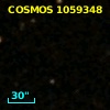 COSMOS J095744.98+015143.8