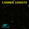 COSMOS J095744.50+015144.7