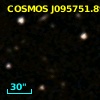 COSMOS J095751.89+015143.9