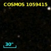 COSMOS J095744.11+015140.4