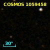 COSMOS J095742.94+015143.2