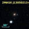 2MASX J13050213+7014489