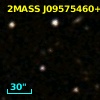 2MASS J09575460+0151465