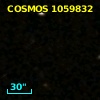 COSMOS J095739.73+015135.1