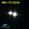 BD+72   622A