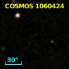COSMOS J095747.23+015127.3