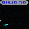 GB6 B1332+7153