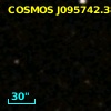 COSMOS J095742.38+015121.6