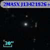 2MASX J13421826+7114305