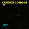 COSMOS J095746.26+015120.2