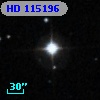 HD 115196