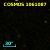COSMOS J095739.06+015118.9