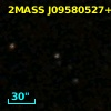 2MASS J09580527+0151082