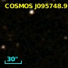 COSMOS J095748.91+015121.7
