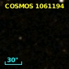 COSMOS J095743.54+015121.1