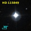 HD 115849