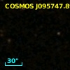 COSMOS J095747.89+015112.3