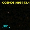 COSMOS J095743.42+015104.9