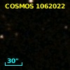COSMOS J095748.72+015101.6