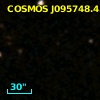 COSMOS J095748.45+015104.2