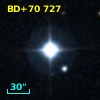 BD+70   727