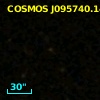 COSMOS J095740.14+015052.6
