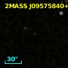 2MASS J09575840+0150480