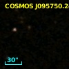 COSMOS J095750.24+015050.3