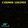 COSMOS J095743.48+015043.3