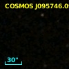 COSMOS J095746.09+015041.0