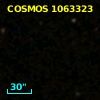 COSMOS J095747.08+015039.4