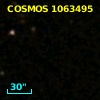 COSMOS J095749.51+015037.8