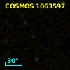 COSMOS J095738.93+015031.7