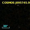 COSMOS J095745.98+015036.1